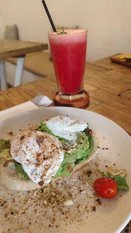 best food eatery rubys house legian 8