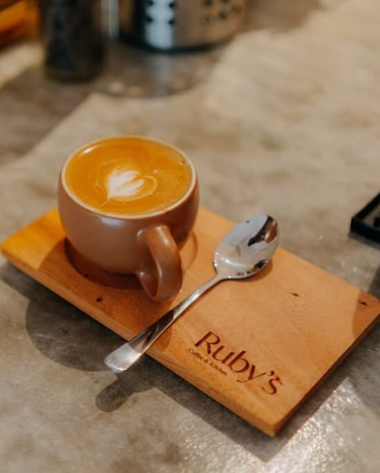 rubys house best coffee legian kuta